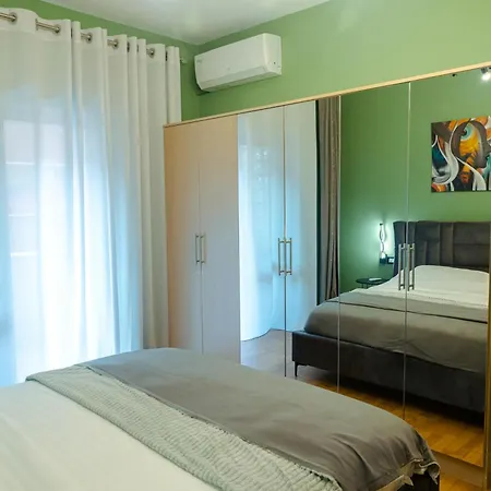 Apartamento Middle Center Gallery 1 Skanderbeg Square *