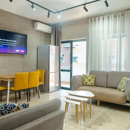 Middle Center Gallery 1 Skanderbeg Square Apartamento *