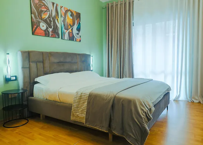 Apartamento Middle Center Gallery 1 Skanderbeg Square