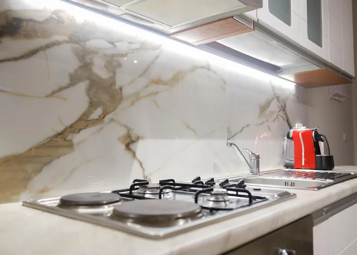 Middle Center Gallery 1 Skanderbeg Square Apartamento *