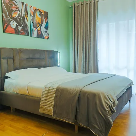 Apartamento Middle Center Gallery 1 Skanderbeg Square