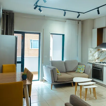 Apartamento Middle Center Gallery 1 Skanderbeg Square