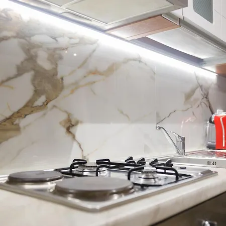 Middle Center Gallery 1 Skanderbeg Square Apartamento *