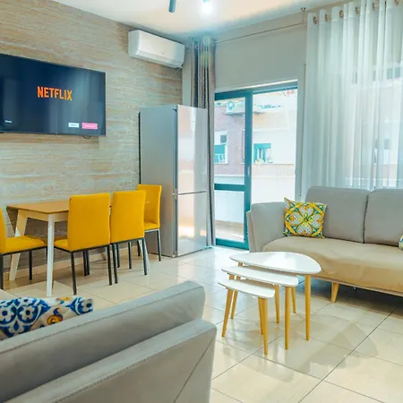 Appartement Middle Center Gallery 1 Skanderbeg Square